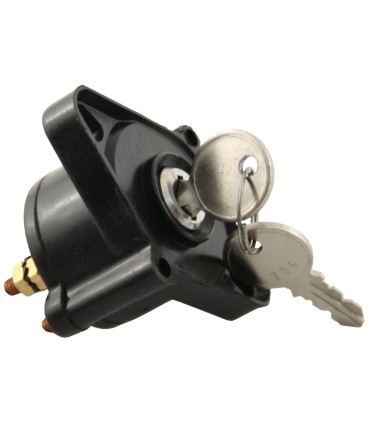 contacteur à clé - Traction avant 1952