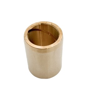 bague bronze pivot de train AV (ø int 18mm) - 4CV 1er model