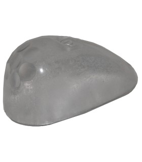 cabochon de clignotant Blanc - Traction