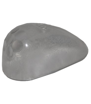 cabochon de clignotant Blanc - Traction