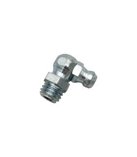 graisseur hydraulique coudé 90° 06X100