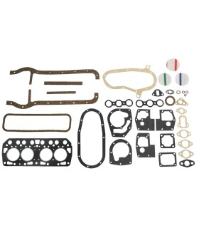 kit pochette de joints moteur (avec joint de culasse) - 4CV / Juva 4
