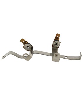 porte lampe 2 plots de feux d'aile arrière - Traction