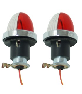 kit 2 feux de parking ( entre les portes ) - Traction 11 cv / 203 - la paire