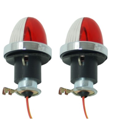 kit 2 feux de parking ( entre les portes ) - Traction 11 cv / 203 - la paire