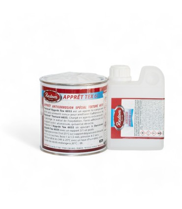 Apprêt Anticorrosion Restom - Apprêt Tex 6035