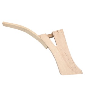 armature accoudoir droit - Traction 11B & 15/6