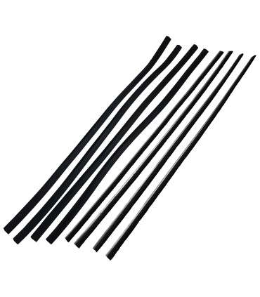 Kit complet de lèches vitres - PEUGEOT 203/403