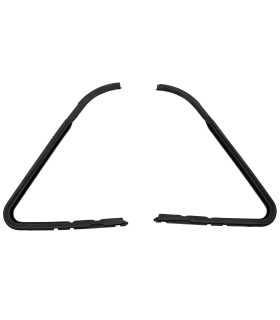 Joints de déflecteurs droit et gauche - Peugeot 403 1ère série