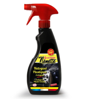 Nettoyant Plastique 500ml Ecocert