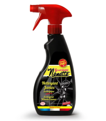 Nettoyant Jantes 500ml Ecocert