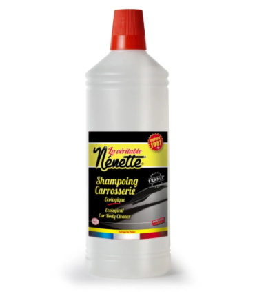 Shampoing Carosserie1L Ecocert