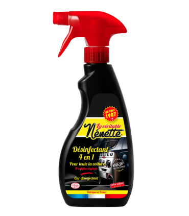 Désinfectant 4 en 1 - 500ml