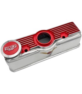 cache culbuteur RECORD ROUGE - Traction 11 D