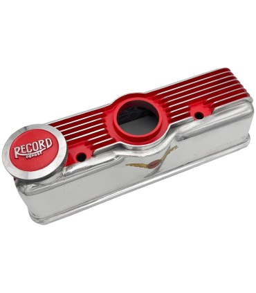 cache culbuteur RECORD ROUGE - Traction 11 D