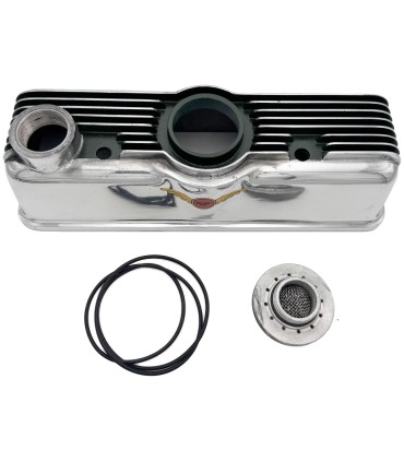 cache culbuteur RECORD VERT - Traction 11 D