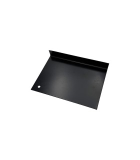 tôle de compartiment moteur milieu inférieur - Traction