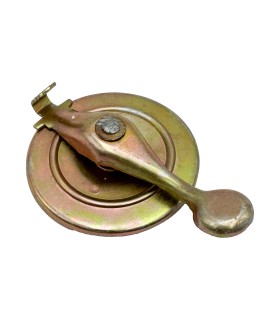 bouchon de radiateur - Traction 15CV