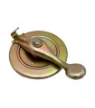 bouchon de radiateur - Traction 15CV