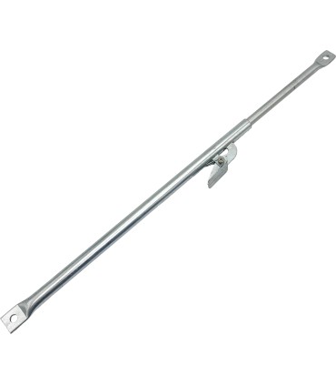 béquille de malle bombée - Traction après 1952