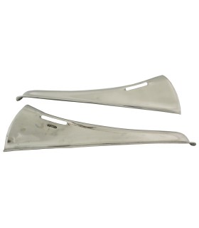 sabot d'aile arrière de l'aile avant - Traction 15/6