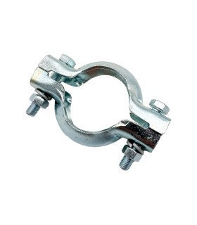 bride d'échappement ø 35 mm - 4CV 1er modèle