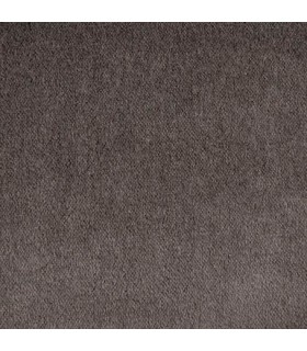 velours mohair MARRON - Traction 15CV Avant 1952