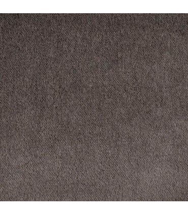 velours mohair MARRON - Traction 15CV Avant 1952