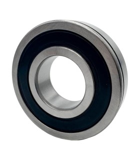 roulement de roue avant côté tambour avec rainure – 32×72×19 – Citroën Traction 11 CV (après juin 1953)