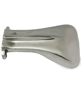 sortie d'échappement "queue de carpe" - Traction 15/6