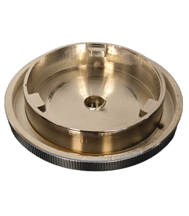 Bouchon de radiateur Rosalie percé - la pièce