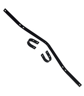 ferrures pare-chocs arrière - 11B avant 1952