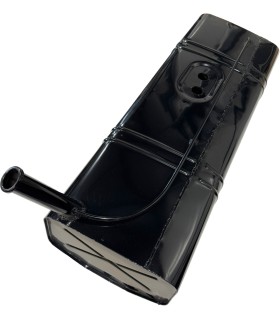 réservoir en tôle - Traction 15CV après 1952