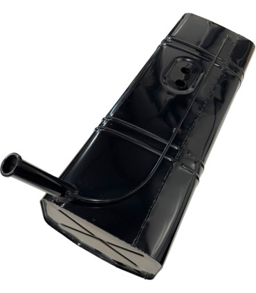 réservoir en tôle - Traction 15CV après 1952