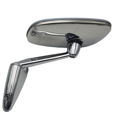rétroviseur CIPA fabriqué en France en inox - la pièce