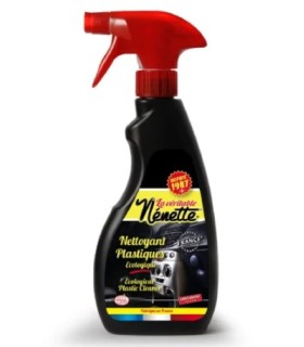 Nettoyant Plastique 500ml Ecocert