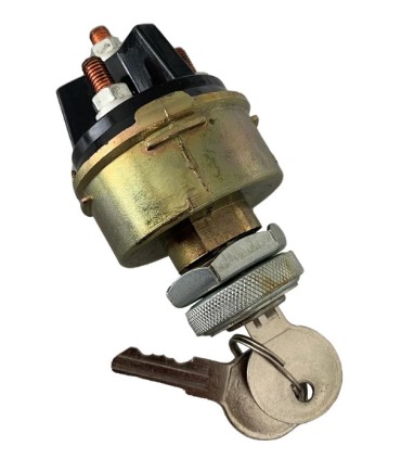 contacteur a clé 4 plots - adaptable