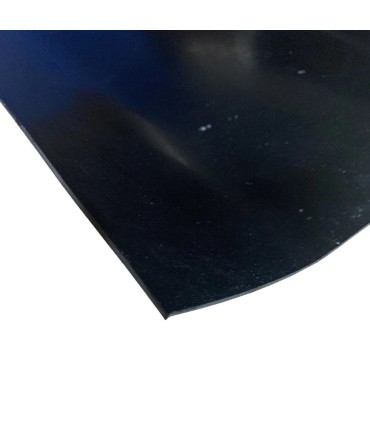 feuille caoutchouc ep.1,5 mm 250 x 200 mm