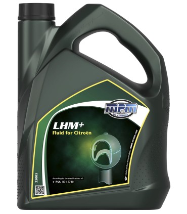 huile hydraulique LHM  5 L - Citroën