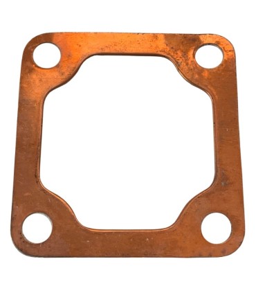 joint entre collecteur d'échappement - 4CV après 1956 / Dauphine / Juva 4