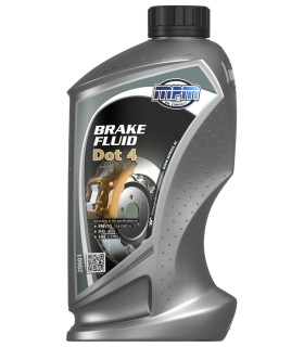 liquide de frein DOT 4 - 1L