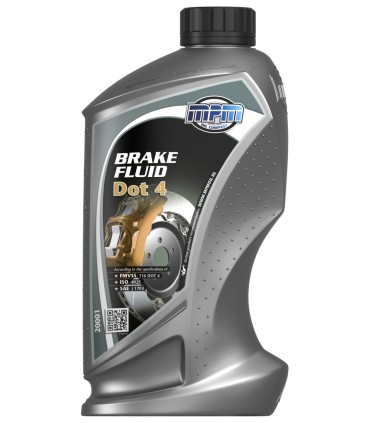liquide de frein DOT 4 - 1L