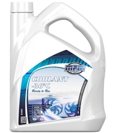 liquide de refroidissement -36°C - (5L)