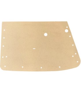 panneau de porte avant (à confectionner) - Traction 11B & BL après 1952