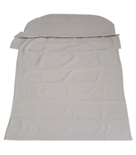 pavillon ciel de toit - Traction 11 BL avant 1952