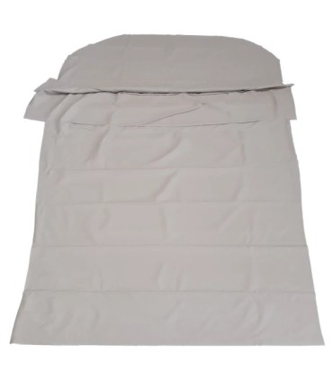 pavillon ciel de toit - Traction 11 BL avant 1952