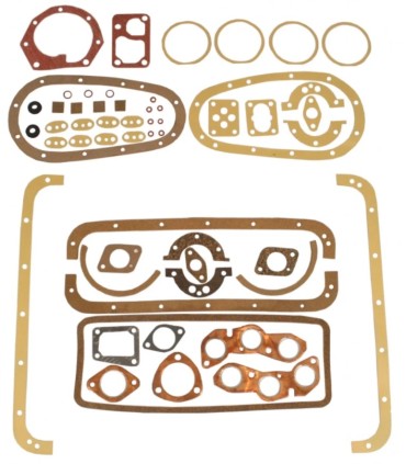 pochette joints moteur 11CV sans joint de culasse - Traction