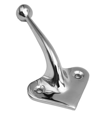 support rétroviseur pointu