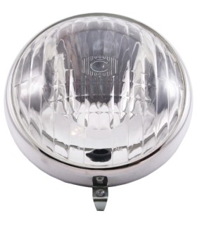 optique de phare Cibié - Traction 15/6