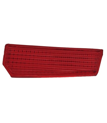 cabochons rouge éclairage de plaque arrière - 203